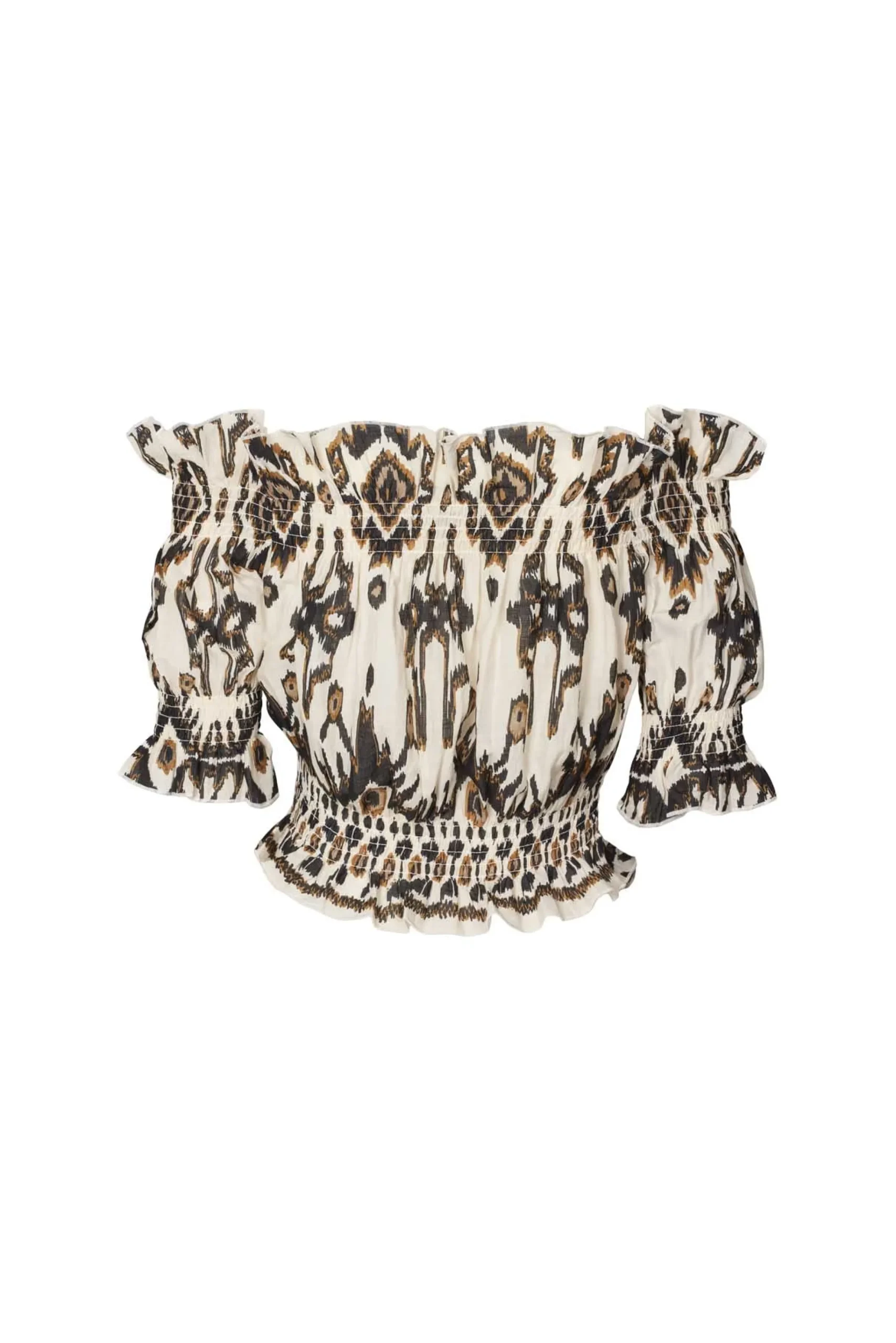 Wells Crop Top