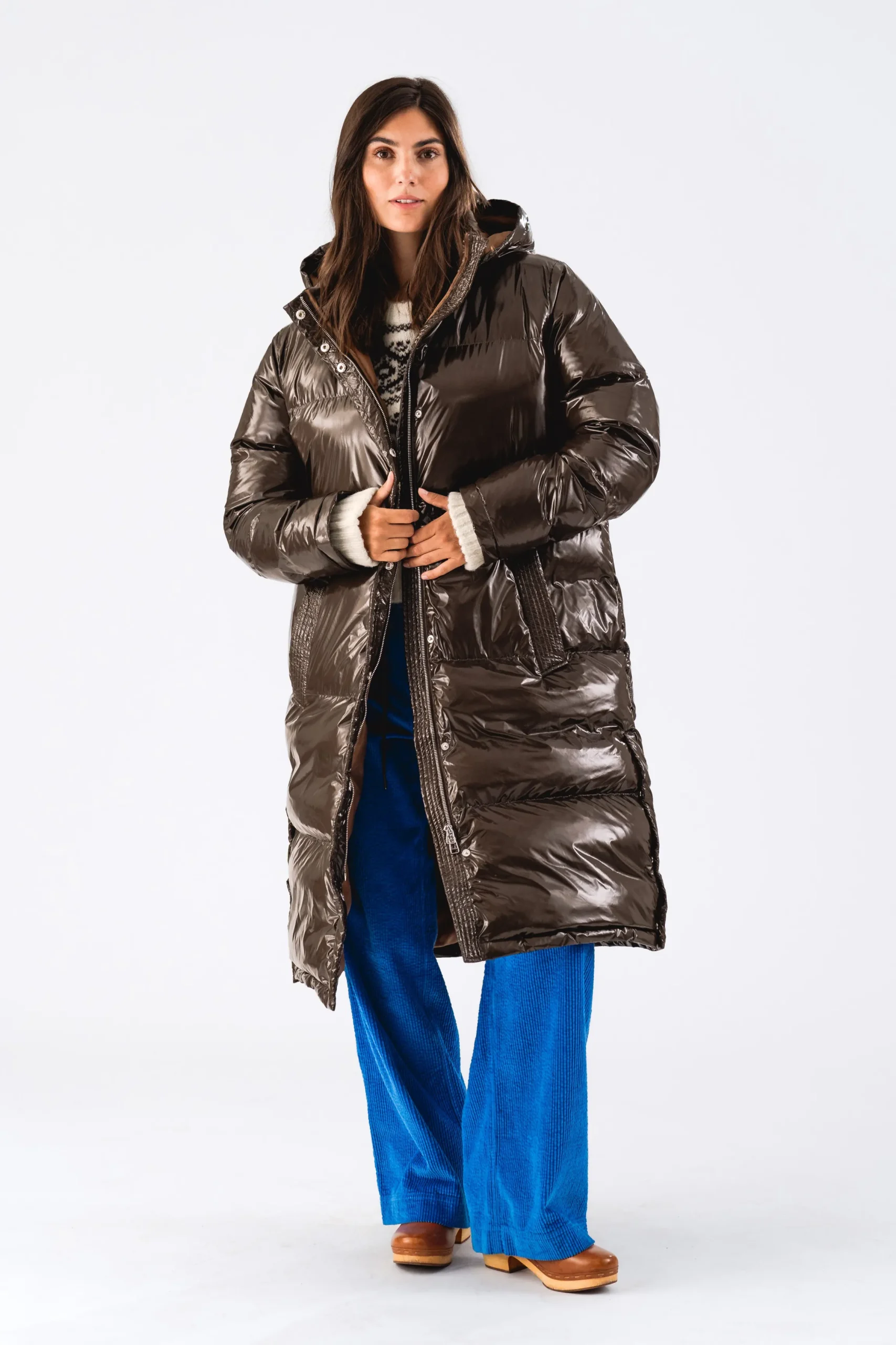 WillaLL Coat Long